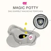 OK BABY Nočník Magical Potty - grey Náhled obrázku produktu 9