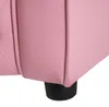 Homcom HOMCOM Banc pour enfant Chaise haute en forme de Voir les images du produit 8