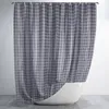 Tenda da doccia Vilde Tenda da bagno Tenda con ganci Anteprima dell’immagine prodotto 3
