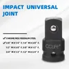CCLIFE Set di bussole e inserti per avvitatori a impatto Anteprima dell’immagine prodotto 7