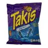 Takis Blue Heat patatine di mais arrotolate al peperoncino Anteprima dell’immagine prodotto 8