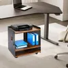 Szafki na dokumenty na kółkach 50*39*50cm Mobilny uchwyt na Podgląd zdjęcia produktu 3