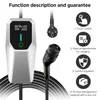 JUNSUN Caricabatterie elettrico portatile per auto 3,68 kW Anteprima dell’immagine prodotto 4