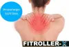 FITTEX 4v1 masážny valček na svaly s rukoväťou Náhľad obrázku produktu 5