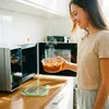 SUPERBUTELKI - Hermetyczny pojemnik szklany okrągły 960 ml Podgląd zdjęcia produktu 2