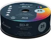 MediaRange BD-R 25 GB, Blu-ray-Rohlinge, (6-fach, 25 Stück) Produktbild-Vorschau 3