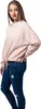 Urban Classics Ladies - Oversized Crewneck schwarz - S Produktbild-Vorschau 6