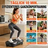 Trillingsplatform trainingsapparaat, 180 snelheidsniveaus, Productafbeelding-voorbeeld 3