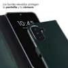 Funda de Cuero Auténtico tipo Libro para Samsung Galaxy A37 Vista previa de la imagen del producto 4