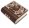 Book of Secrets mit Zahlenkombination aus Holz Produktbild-Vorschau 18