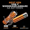 Akumulatory Xtorm NextGen AA ładowane przez USB-C - Podgląd zdjęcia produktu 11