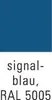 Werkbank signalblau lichtgrau B2000xH859xT750mm Buche Produktbild-Vorschau 3