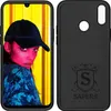 Hülle Huawei P Smart 2019 Handy Schutz Cover Silikon Gel Produktbild-Vorschau 3