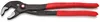 A pair of Knipex Cobra QuickSet water pump pliers against a white background. Anteprima dell’immagine prodotto