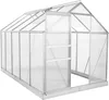 A white background shot of a greenhouse. Produktbild-Vorschau