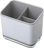 Behälter Besteck Abtropfplatte Stand Tablett Trockner Korb Produktbild-Vorschau 1
