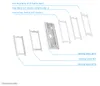 WL15-650WH1 NEOMOUNTS Tablethalterung Náhled obrázku produktu 7