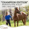 Esposita Halfter "Champion Edition" mit flauschigem Fell Produktbild-Vorschau 2