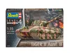 Revell Tiger II Ausf.B (Henschel Turr), Tank model, 1:35, Produktbild-Vorschau 18
