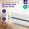 7-Zonen Orthopädische Matratze 90x200 H2 / H3 hochwertige Produktbild-Vorschau 7