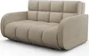 Krudox DEVER 2-Sitzer Sofa 154x83x103 cm - Creme Schlafsofa Produktbild-Vorschau 8