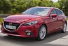 Prémiová kobercová rohož šoféra pre Mazda 3 2013-2017 Náhľad obrázku produktu 5
