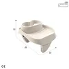 Intex Ablagetablett mit integriertem Getränkehalter für Produktbild-Vorschau 36