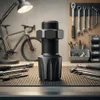 Shimano Bl-c6000 vis noir noir One Size Voir les images du produit 2