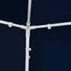 vidaXL Gartenzelt 3 x 12 m Blau Produktbild-Vorschau 4