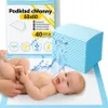 60x60 popôrodné hygienické podložky na prebaľovanie na Náhľad obrázku produktu 1