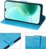 Hülle für Honor 400 Lite Handy Tasche Handyhülle Flip Cover Produktbild-Vorschau 7
