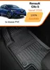 Renault Clio 5 (anche E-Tech) 2019–oggi – Tappetini in Anteprima dell’immagine prodotto 1