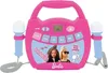 Lexibook Karaoke digitální přehrávač svítící Barbie Náhled obrázku produktu 1