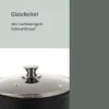 Genius Cerafit Plasma Kochtopf, Edelstahl, 5 liters, 24 cm, Produktbild-Vorschau 3