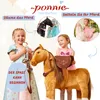 Cavallo meccanico Ponnie Fancy S Anteprima dell’immagine prodotto 6