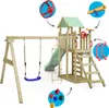 Tour de jeux Wickey MultiFlyer Light avec balançoire et Voir les images du produit 2