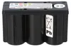 A close-up studio shot of a black battery pack. Podgląd zdjęcia produktu