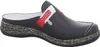 Rieker 46393-15 Damen Schuhe Pantoletten Clogs blau , Produktbild-Vorschau 74