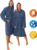 Lavea® Mexico - Bademantel Damen & Herren aus 100% Produktbild-Vorschau 2