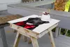 Wallario selbstklebende Möbelfolie/ Tischdecke für Innen Produktbild-Vorschau 2