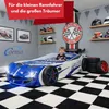 Autobett GTE Kinderbett im Rennwagen-Design mit Lattenrost Produktbild-Vorschau 8