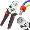Crimpzange Aderendhülsen Sechskant Presszange 0,25–6 mm² Produktbild-Vorschau 1