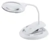 VELAMP LE008 Stolní lampa s osvětlením a lupou Náhled obrázku produktu 2