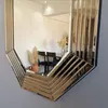 Skye Decor, A312D- A312DNOS, Bronze, Wandspiegel, 100x60 Produktbild-Vorschau 2