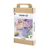 Creativ Company 977669, Zestaw artystyczny dla dzieci, 8 Podgląd zdjęcia produktu 1