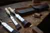 Kirschen Schneidenschutz/Schutz f. Messer, Lederklingen- u. Produktbild-Vorschau 9