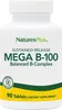 Natures Plus MEGA B-100 Sustained Release - 90 Tabletten Produktbild-Vorschau 1