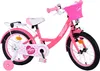 Volare Ashley Kinderfahrrad - Mädchen - 16 Zoll - Rosa/Rot Produktbild-Vorschau 3
