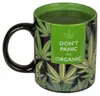 Magický hrnček na konope - konopné listy Náhľad obrázku produktu 3