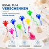 12x Slime giocattolo che batte la mano regalo per bambini - Anteprima dell’immagine prodotto 7